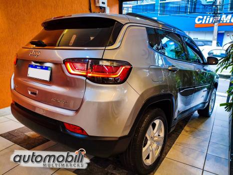 JEEP Compass 1.3 16V 4P FLEX SPORT T270 TURBO AUTOM�TICO, Foto 6