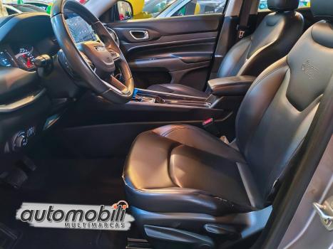 JEEP Compass 1.3 16V 4P FLEX SPORT T270 TURBO AUTOM�TICO, Foto 9
