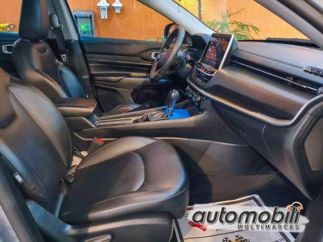JEEP Compass 1.3 16V 4P FLEX SPORT T270 TURBO AUTOM�TICO, Foto 10