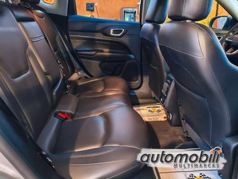 JEEP Compass 1.3 16V 4P FLEX SPORT T270 TURBO AUTOM�TICO, Foto 11