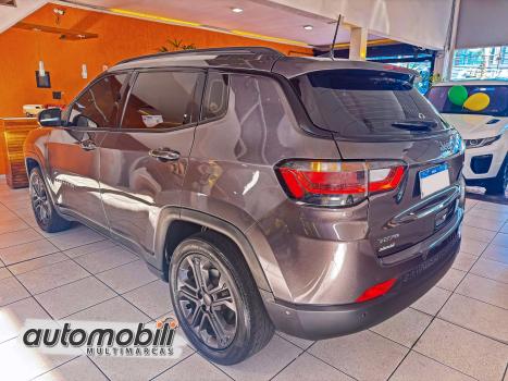 JEEP Compass 1.3 16V 4P FLEX LONGITUDE 80 ANOS T270 TURBO AUTOM�TICO, Foto 6