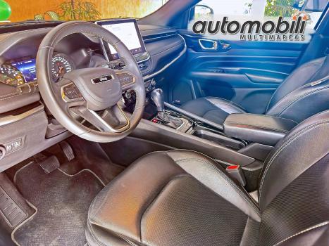 JEEP Compass 1.3 16V 4P FLEX LONGITUDE 80 ANOS T270 TURBO AUTOM�TICO, Foto 9