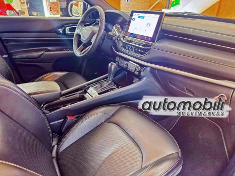JEEP Compass 1.3 16V 4P FLEX LONGITUDE 80 ANOS T270 TURBO AUTOM�TICO, Foto 10