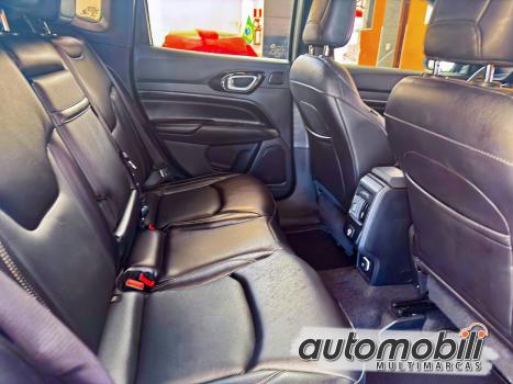 JEEP Compass 1.3 16V 4P FLEX LONGITUDE 80 ANOS T270 TURBO AUTOM�TICO, Foto 11