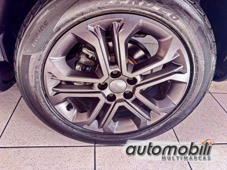 JEEP Compass 1.3 16V 4P FLEX LONGITUDE 80 ANOS T270 TURBO AUTOM�TICO, Foto 12