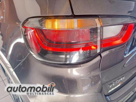 JEEP Compass 1.3 16V 4P FLEX LONGITUDE 80 ANOS T270 TURBO AUTOM�TICO, Foto 16