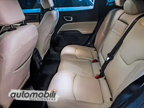JEEP Compass 1.3 16V 4P FLEX S T270 TURBO AUTOM�TICO, Foto 10
