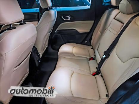 JEEP Compass 1.3 16V 4P FLEX S T270 TURBO AUTOM�TICO, Foto 10