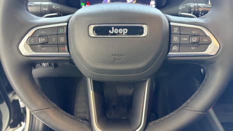 JEEP Compass 1.3 16V 4P FLEX LIMITED T270 TURBO AUTOMÁTICO, Foto 9