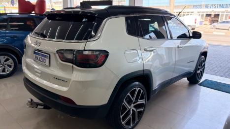 JEEP Compass 1.3 16V 4P FLEX LIMITED T270 TURBO AUTOMÁTICO, Foto 13