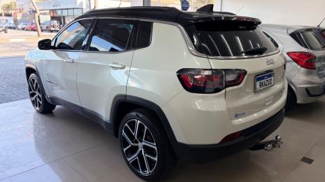 JEEP Compass 1.3 16V 4P FLEX LIMITED T270 TURBO AUTOMÁTICO, Foto 14
