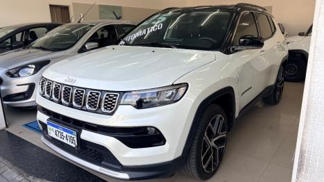 JEEP Compass 1.3 16V 4P FLEX LIMITED T270 TURBO AUTOMÁTICO, Foto 15