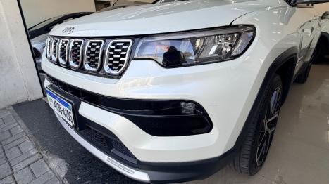 JEEP Compass 1.3 16V 4P FLEX LIMITED T270 TURBO AUTOMÁTICO, Foto 16