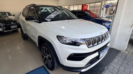 JEEP Compass 1.3 16V 4P FLEX LIMITED T270 TURBO AUTOMÁTICO, Foto 19