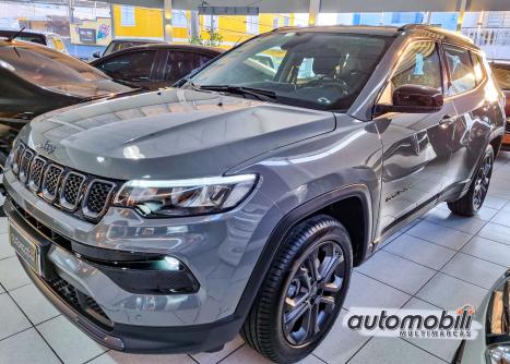 JEEP Compass 1.3 16V 4P FLEX LONGITUDE T270 TURBO AUTOM�TICO, Foto 1