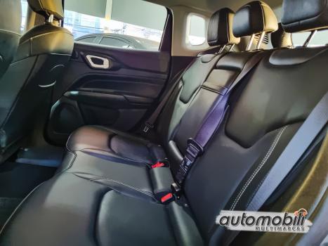 JEEP Compass 1.3 16V 4P FLEX LONGITUDE T270 TURBO AUTOM�TICO, Foto 11