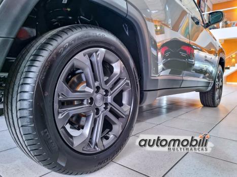 JEEP Compass 1.3 16V 4P FLEX LONGITUDE T270 TURBO AUTOM�TICO, Foto 12