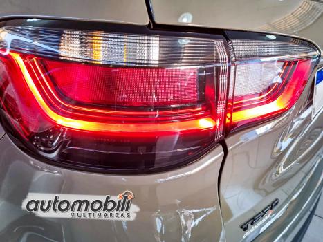 JEEP Compass 1.3 16V 4P FLEX LONGITUDE T270 TURBO AUTOM�TICO, Foto 14