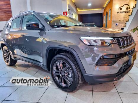 JEEP Compass 1.3 16V 4P FLEX LONGITUDE T270 TURBO AUTOM�TICO, Foto 15