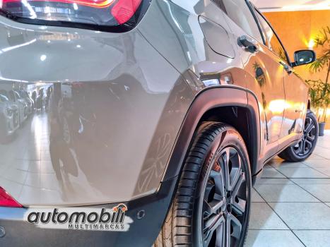 JEEP Compass 1.3 16V 4P FLEX LONGITUDE T270 TURBO AUTOM�TICO, Foto 17