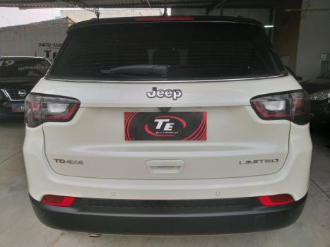 JEEP Compass 2.0 16V 4P LIMITED TURBO DIESEL 4X4 AUTOMÁTICO, Foto 3 JEEP Compass 2.0 16V 4P LIMITED TURBO DIESEL 4X4 AUTOMÁTICO, Foto 3