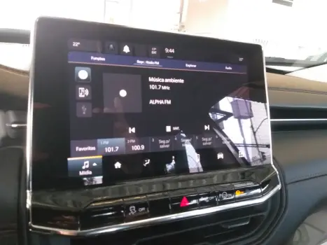 JEEP Compass 2.0 16V 4P LIMITED TURBO DIESEL 4X4 AUTOMÁTICO, Foto 11 JEEP Compass 2.0 16V 4P LIMITED TURBO DIESEL 4X4 AUTOMÁTICO, Foto 11