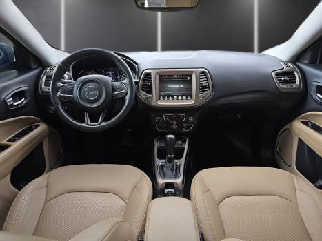 JEEP Compass 2.0 16V 4P LONGITUDE FLEX AUTOMÁTICO, Foto 5 JEEP Compass 2.0 16V 4P LONGITUDE FLEX AUTOMÁTICO, Foto 5