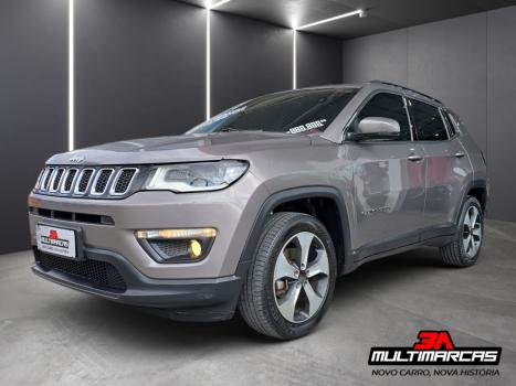 JEEP Compass 2.0 16V 4P LONGITUDE FLEX AUTOMÁTICO, Foto 6 JEEP Compass 2.0 16V 4P LONGITUDE FLEX AUTOMÁTICO, Foto 6
