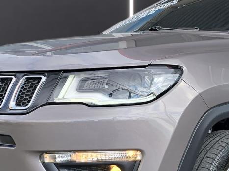 JEEP Compass 2.0 16V 4P LONGITUDE FLEX AUTOMÁTICO, Foto 8 JEEP Compass 2.0 16V 4P LONGITUDE FLEX AUTOMÁTICO, Foto 8