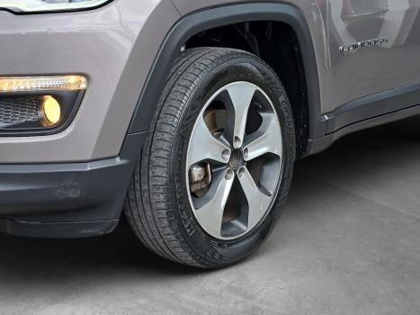 JEEP Compass 2.0 16V 4P LONGITUDE FLEX AUTOMÁTICO, Foto 9 JEEP Compass 2.0 16V 4P LONGITUDE FLEX AUTOMÁTICO, Foto 9