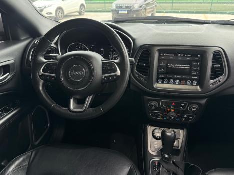 JEEP Compass 2.0 16V 4P LIMITED S TURBO DIESEL 4X4 AUTOMTICO, Foto 12