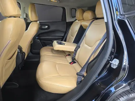 JEEP Compass 2.0 16V 4P LONGITUDE TURBO DIESEL 4X4 AUTOMTICO, Foto 3
