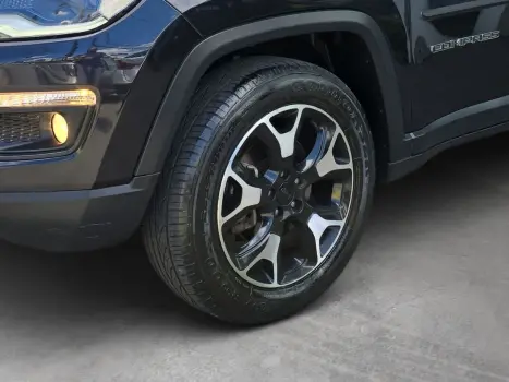 JEEP Compass 2.0 16V 4P LONGITUDE TURBO DIESEL 4X4 AUTOMTICO, Foto 7