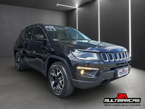 JEEP Compass 2.0 16V 4P LONGITUDE TURBO DIESEL 4X4 AUTOM�TICO, Foto 1