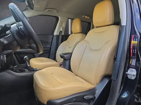 JEEP Compass 2.0 16V 4P LONGITUDE TURBO DIESEL 4X4 AUTOM�TICO, Foto 2