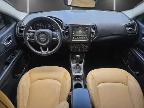 JEEP Compass 2.0 16V 4P LONGITUDE TURBO DIESEL 4X4 AUTOM�TICO, Foto 8