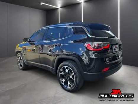 JEEP Compass 2.0 16V 4P LONGITUDE TURBO DIESEL 4X4 AUTOM�TICO, Foto 9