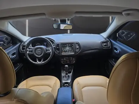 JEEP Compass 2.0 16V 4P LONGITUDE TURBO DIESEL 4X4 AUTOM�TICO, Foto 10