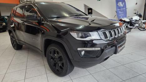 JEEP Compass 2.0 16V 4P 350 LONGITUDE 4X4 TURBO DIESEL AUTOMTICO, Foto 8