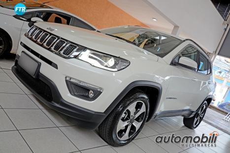 JEEP Compass 2.0 16V 4P LONGITUDE FLEX AUTOM�TICO, Foto 1