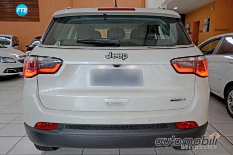 JEEP Compass 2.0 16V 4P LONGITUDE FLEX AUTOM�TICO, Foto 5