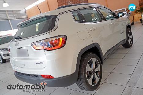 JEEP Compass 2.0 16V 4P LONGITUDE FLEX AUTOM�TICO, Foto 6