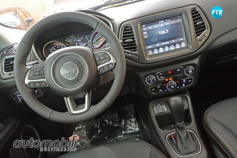 JEEP Compass 2.0 16V 4P LONGITUDE FLEX AUTOM�TICO, Foto 7