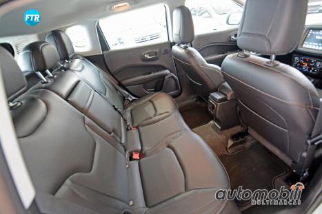 JEEP Compass 2.0 16V 4P LONGITUDE FLEX AUTOM�TICO, Foto 9