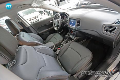 JEEP Compass 2.0 16V 4P LONGITUDE FLEX AUTOM�TICO, Foto 10