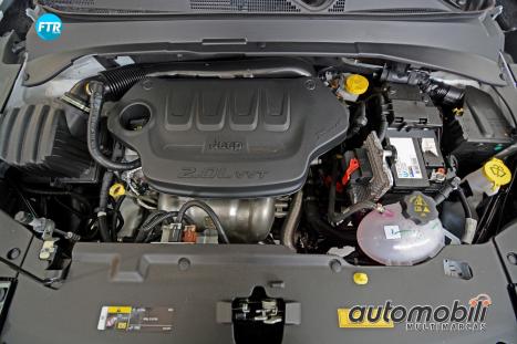 JEEP Compass 2.0 16V 4P LONGITUDE FLEX AUTOM�TICO, Foto 13