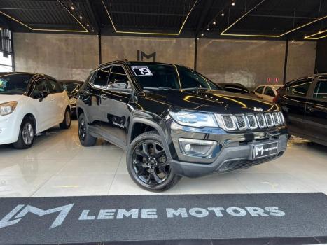 JEEP Compass 2.0 16V 4P LONGITUDE TURBO DIESEL 4X4 AUTOM�TICO, Foto 1