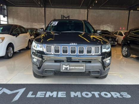 JEEP Compass 2.0 16V 4P LONGITUDE TURBO DIESEL 4X4 AUTOM�TICO, Foto 2