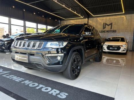JEEP Compass 2.0 16V 4P LONGITUDE TURBO DIESEL 4X4 AUTOM�TICO, Foto 3