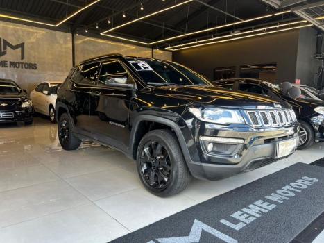 JEEP Compass 2.0 16V 4P LONGITUDE TURBO DIESEL 4X4 AUTOM�TICO, Foto 4